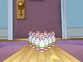 Leikur Tom og Jerry Bowling  á netinu