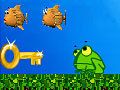 Leikur Frogeee  á netinu