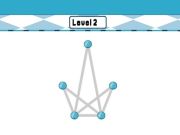 Leikur Line Connect - Touch Puzzle á netinu