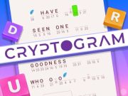Leikur Dulmálsrit: Word Brain Puzzle á netinu