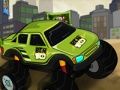 Leikur Ben10 vs Rex Truck Champ  á netinu