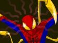 Leikur Sérsniðin Spiderman á netinu Leikur Sérsniðin Spiderman á netinu