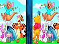 Leikur Winnie The Pooh Photohunt  á netinu
