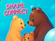 Leikur Form Connect á netinu