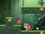 Leikur Jungle Fury Mutant Rhino Mayhem á netinu
