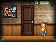 Leikur Amgel Kids Room flýja 313 á netinu