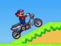 Leikur Super Mario Moto  á netinu