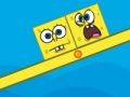 Leikur Svampi Bob Super Stacker  á netinu