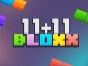 Leikur 11 + 11 BLOXX á netinu