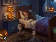 Leikur Enchanted Haunt Escape á netinu