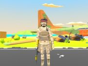 Leikur Commando Arcade Shooter á netinu
