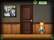 Leikur Amgel Kids Room flýja 334 á netinu