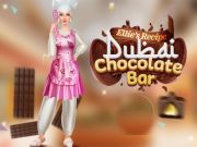 Leikur Uppskrift Ellie Dubai súkkulaðibar á netinu