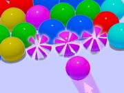 Leikur Bubble Game 3d á netinu