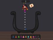 Leikur Potion sameinast norn á netinu