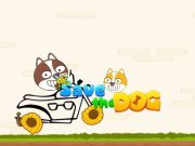 Leikur Dog Bee Rescue Puzzle Game á netinu