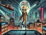 Leikur Tung Tung Sahur The Sniper Hitman á netinu