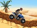 Leikur ATV Offroad Thunder á netinu