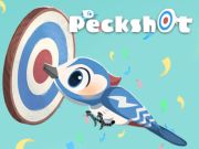 Leikur Peckshot á netinu