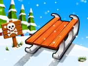 Leikur Snow Rush 3d á netinu