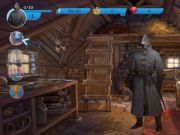 Leikur Orrustan við hetjur RPG á netinu