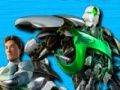 Leikur Max Steel Hidden Stars  á netinu