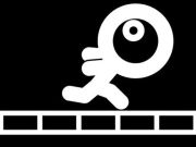 Leikur Stickman stökk á netinu