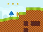 Leikur Pixla strik A High Speed Adventure á netinu