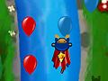 Leikur Bloons Super Monkey á netinu