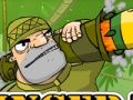 Leikur Stinger Zed: Mission Undead  á netinu
