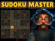 Leikur Sudoku meistari á netinu