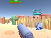 Leikur Brawler Star 3D fps á netinu
