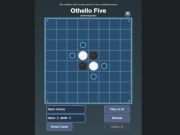 Leikur Othello fimm á netinu