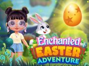 Leikur Enchanted Easter Adventure á netinu