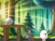 Leikur Eggdog heimsótt af Ratomilton á netinu