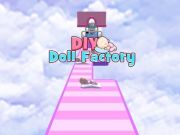 Leikur DIY Doll Factory á netinu