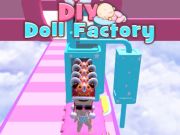 Leikur DIY Doll Factory á netinu