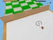Leikur Lawn Mower Simulator á netinu