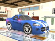 Leikur Mini Supercars Racing hrun á netinu