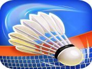 Leikur Badminton 3d á netinu