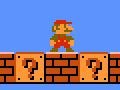 Leikur Super Mario crossover  á netinu