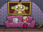 Leikur Invader Zim The Doom Game á netinu