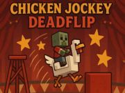 Leikur Kjúklingasamband deadflip á netinu