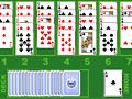 Leikur Crystal Golf Solitaire á netinu