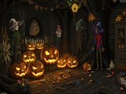 Leikur Phantom Forest Escape á netinu