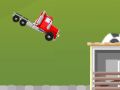 Leikur Destructo vörubíll  á netinu