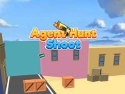 Leikur Umboðsmaður Hunt Shoot á netinu