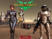 Leikur Starship Troopers 2 á netinu