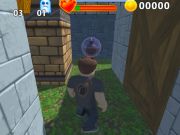 Leikur Robby Bomberman á netinu