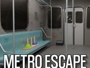 Leikur Metro flótti á netinu
